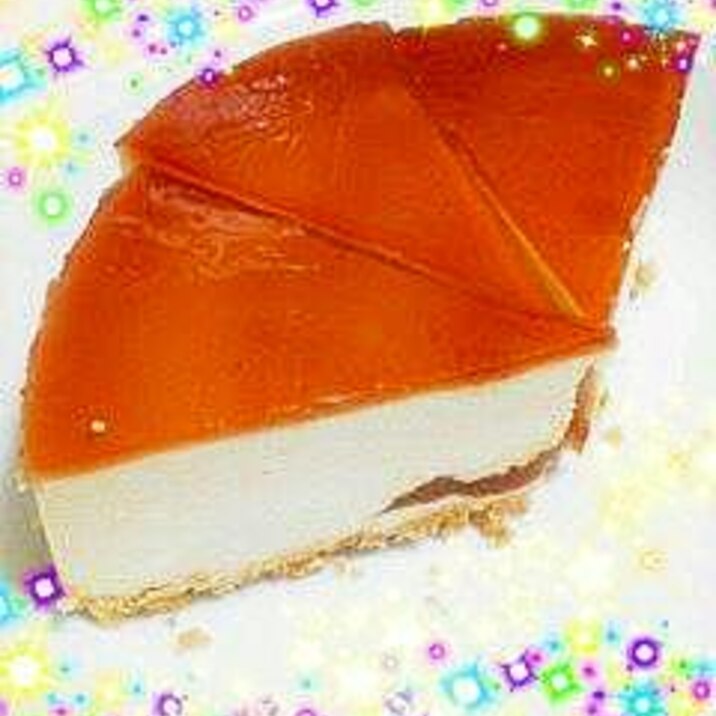 紅茶のゼリーのレアチーズケーキ レシピ 作り方 By Sugar 楽天レシピ 紅茶のゼリーのレアチーズケーキ レシピ 作り方 By Sugar 楽天レシピ